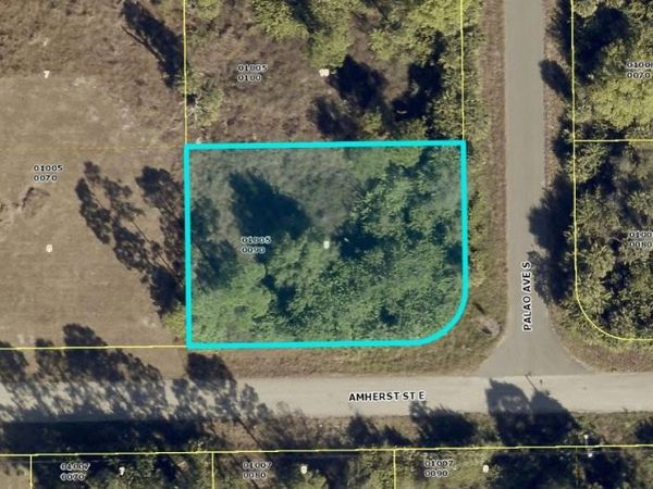 518 S Palao Ave. , Lehigh Acres, FL 33974
