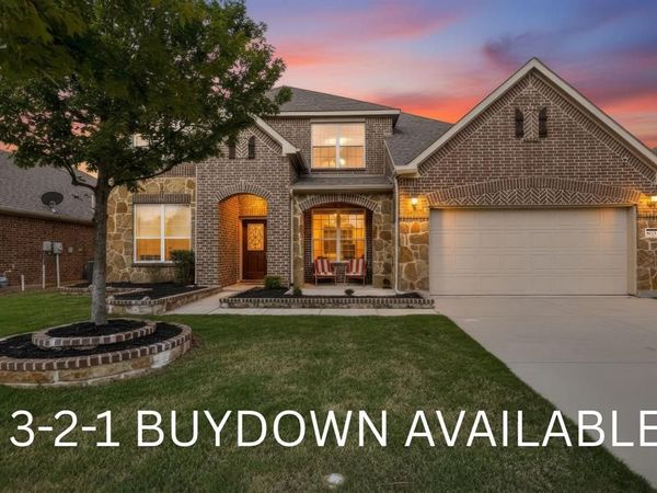 8025 Ponwar Drive, Fort Worth, TX 76131