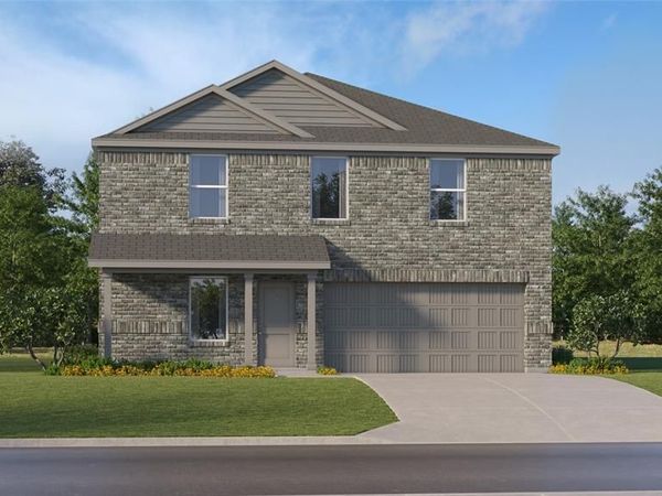 2419 Cliffs Drive, Ennis, TX 75119