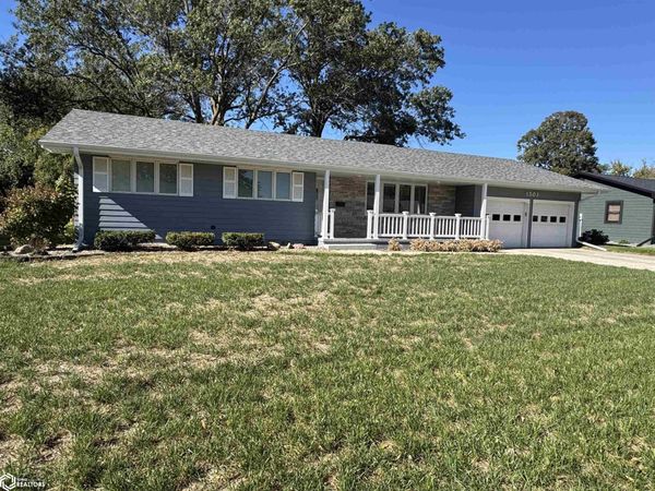 1503 Hazel Street, Atlantic, IA 50022