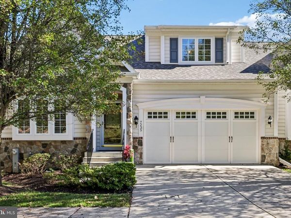 7235 PEBBLE CREEK DRIVE , Unit 2, ELKRIDGE, MD 21075