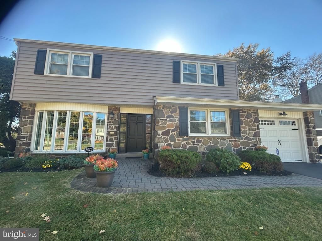 2026 WISTERIA LANE , LAFAYETTE HILL, PA 19444