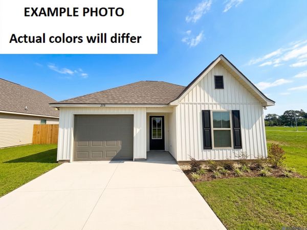 11308 Tallow Creek Drive, Denham Springs, LA 70726