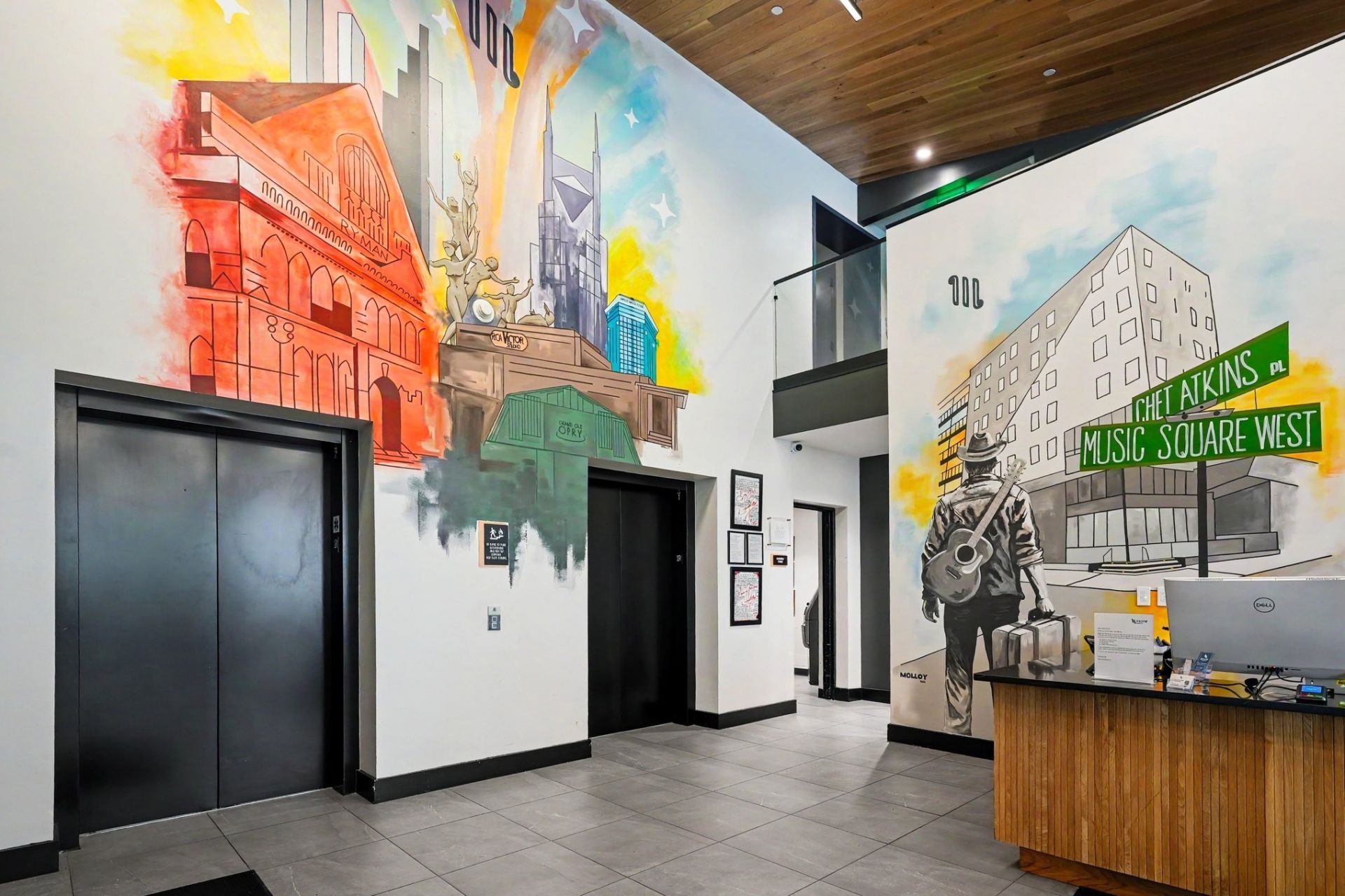 50 Music Sq W, Unit 616, Nashville, TN 37203 Main Photo