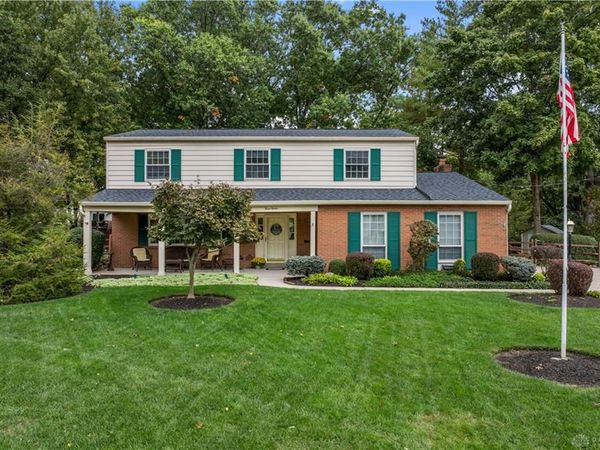 312 Rutgers Court, Loveland, OH 45140