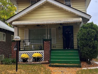 15874 La Salle Boulevard , Detroit, Mi 48238