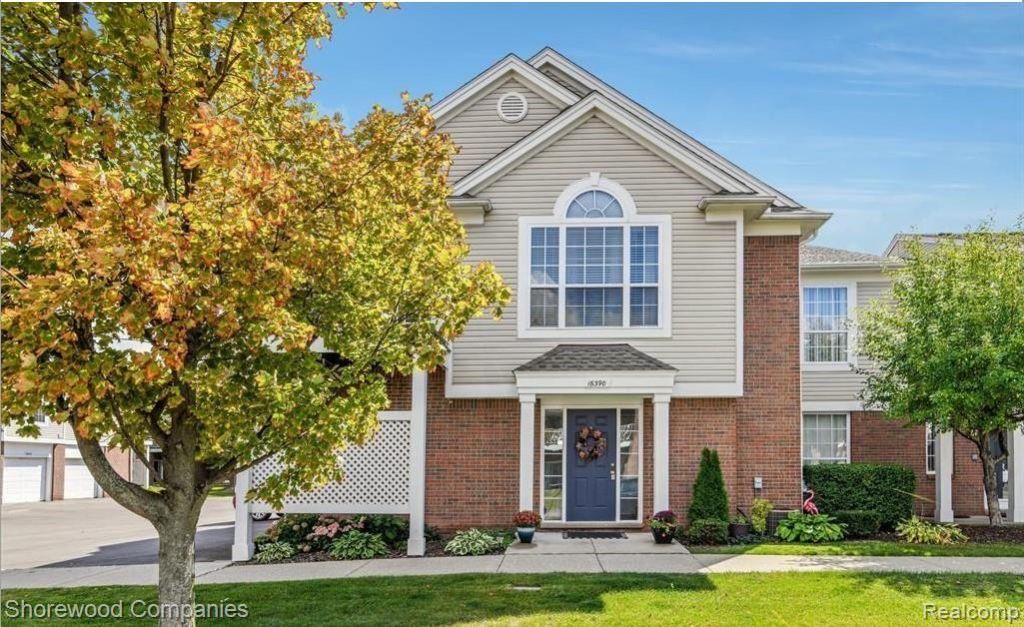 16390 Chatham Drive, Unit 150, Macomb Township, Mi 48044 Main Photo
