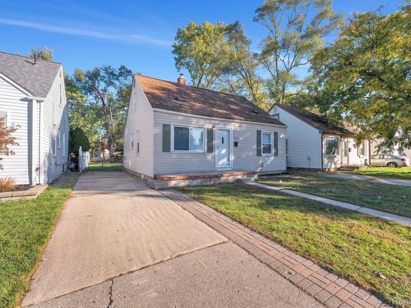 24120 Lehigh Street , Dearborn Heights, Mi 48125