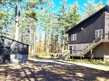 5970 Northwood Drive, Hayes Township, Mi 49730
