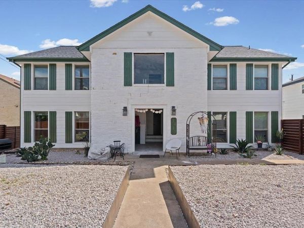 3413 Willowrun DR, Unit C, Austin, TX 78704