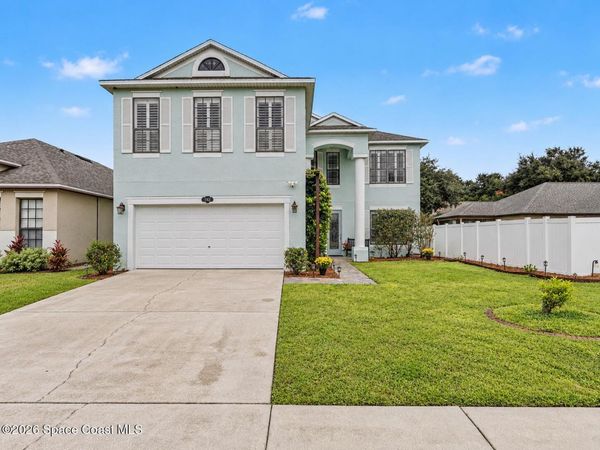 542 Marian Court, Titusville, FL 32780