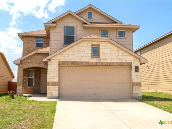 304 W Gemini Lane , Killeen, TX 76542