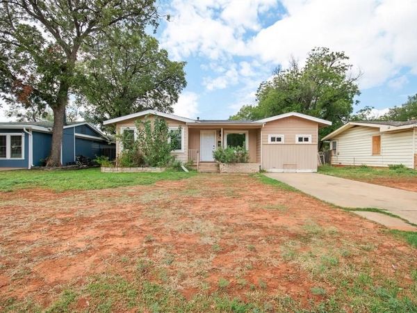 302 Westridge Drive, Abilene, TX 79605