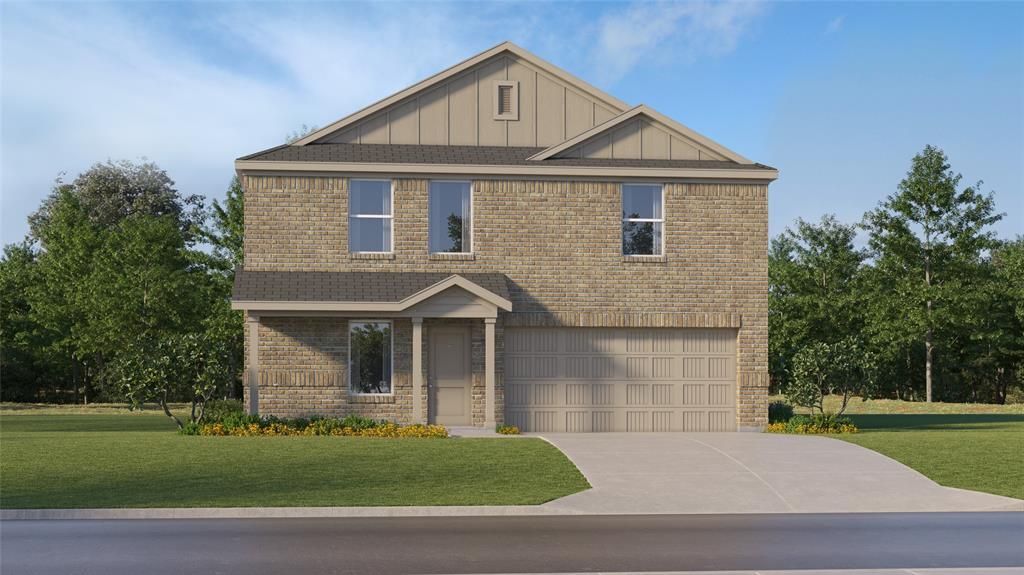 2401 Cliffs Drive, Ennis, TX 75119 Main Photo