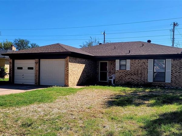 5609 Southmoor Drive, Abilene, TX 79606