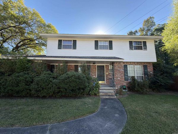 507 Hall Drive , Little Rock, AR 72205
