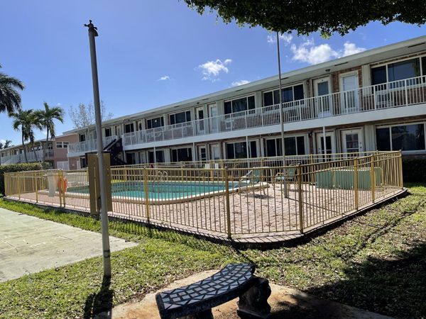 450 LAYNE Boulevard, Unit 14, Hallandale Beach, FL 33009
