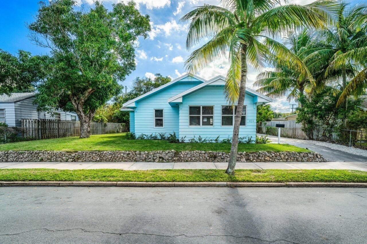424 53rd Street, West Palm Beach, FL 33407 Photo