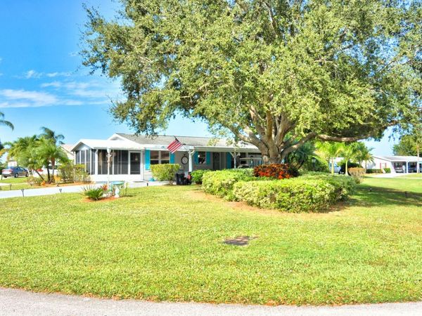 3712 Fetterbush Court, Port St. Lucie, FL 34952