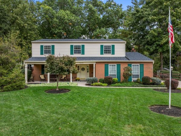 312 Rutgers Court, Loveland, OH 45140