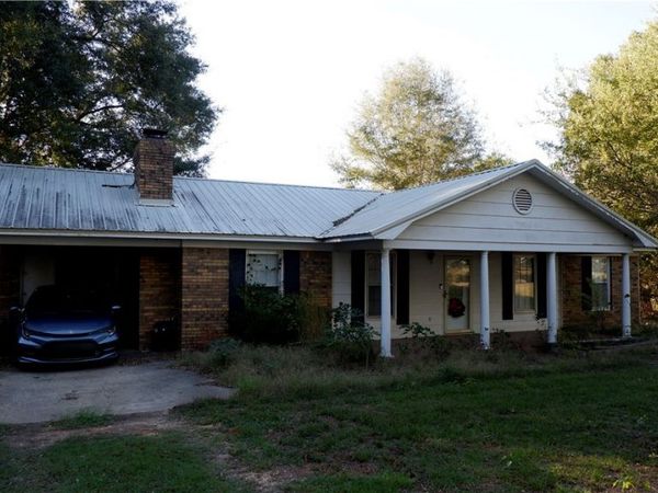 13349 COUNTY ROAD 21 , Moundville, AL 35474