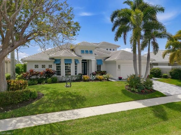 1533 Buccaneer CT , MARCO ISLAND, FL 34145