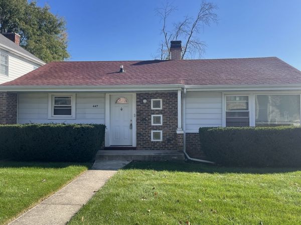 447 N Walnut Street , Elmhurst, IL 60126