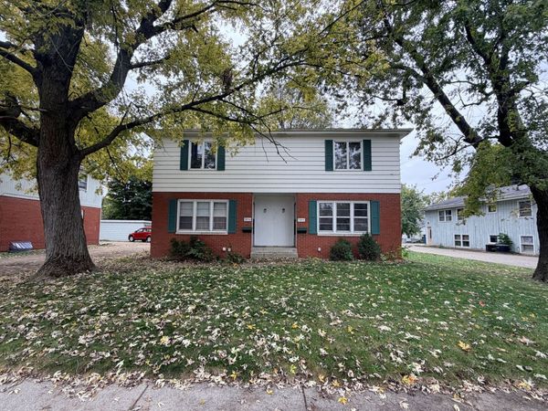 505 E Locust Street , Normal, IL 61761
