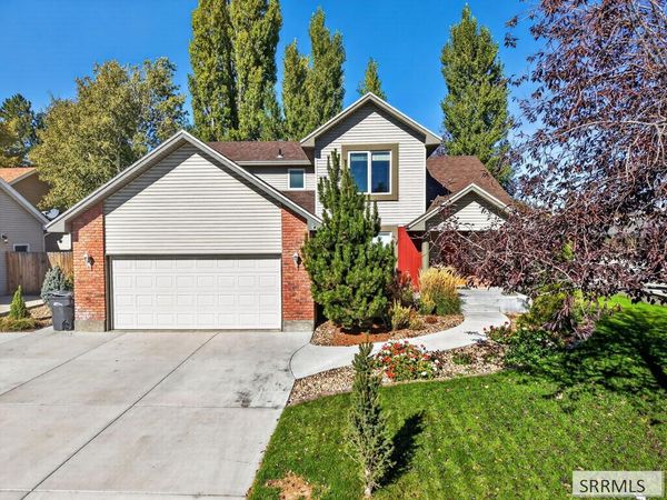 915 Summerfield Drive, IDAHO FALLS, ID 83404