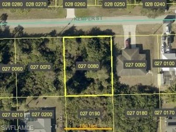 3763-3765 Kemper ST, FORT MYERS, FL 33905