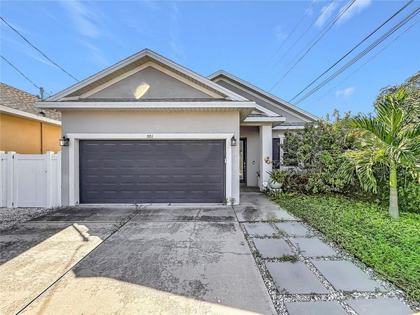501 FRANCES STREET , DUNEDIN, FL 34698