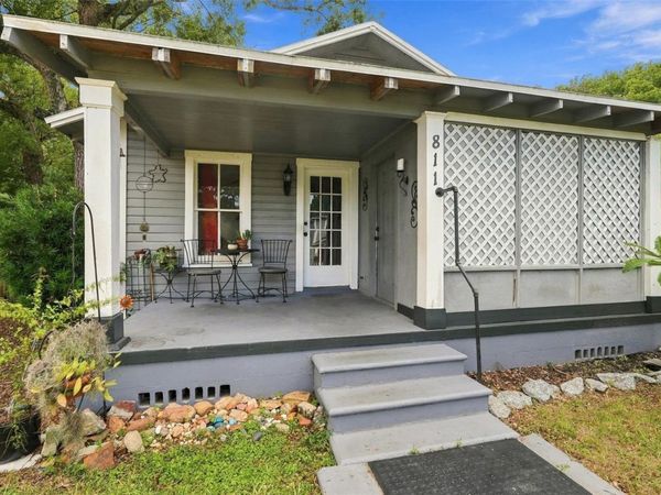 811 E FRIERSON AVENUE , TAMPA, FL 33603