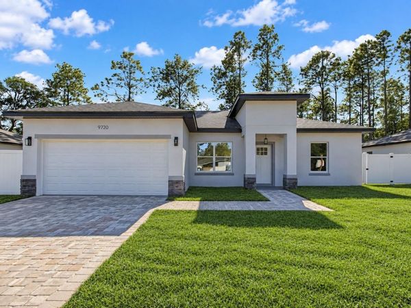 9720 N CALLA LILY DRIVE , CITRUS SPRINGS, FL 34433
