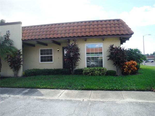1701 PINEHURST ROAD , Unit 15H, DUNEDIN, FL 34698