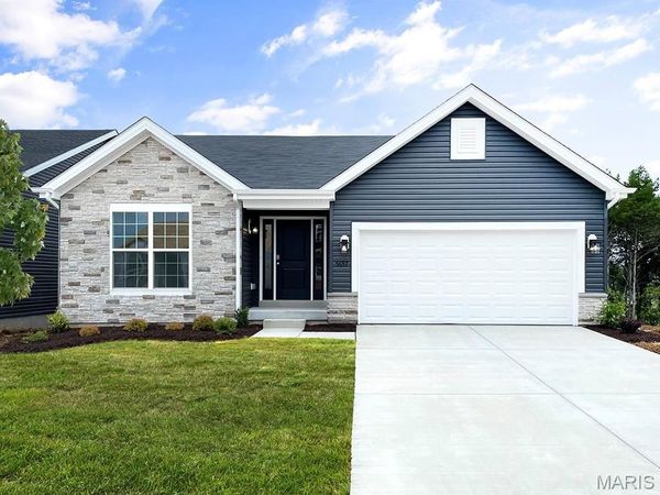 354 Olympic Drive , Gray Summit, MO 63069