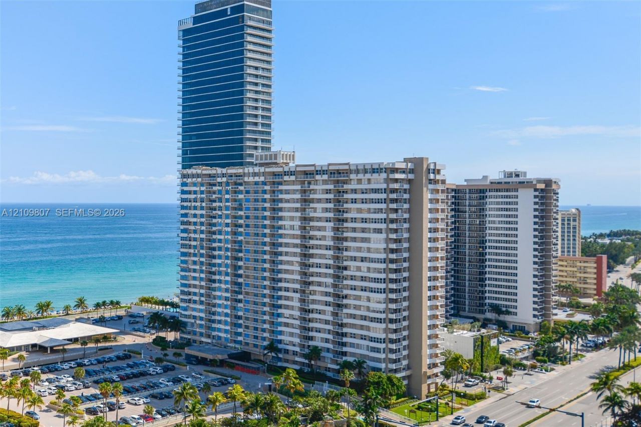 1980 S Ocean Dr , Unit 16Q, Hallandale Beach, FL 33009 Photo
