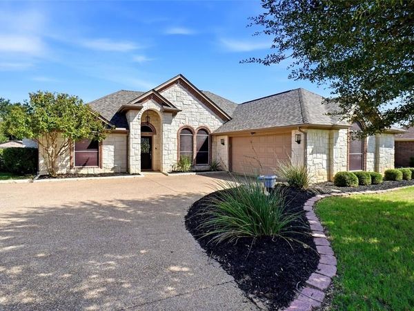 3105 Rim Rock Court, Granbury, TX 76049
