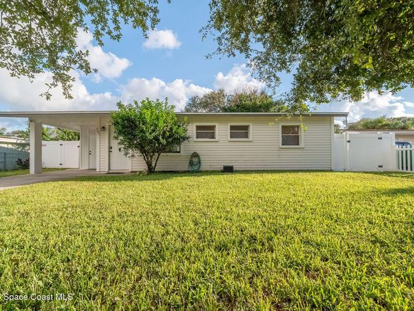 205 Adams Avenue, Cape Canaveral, FL 32920