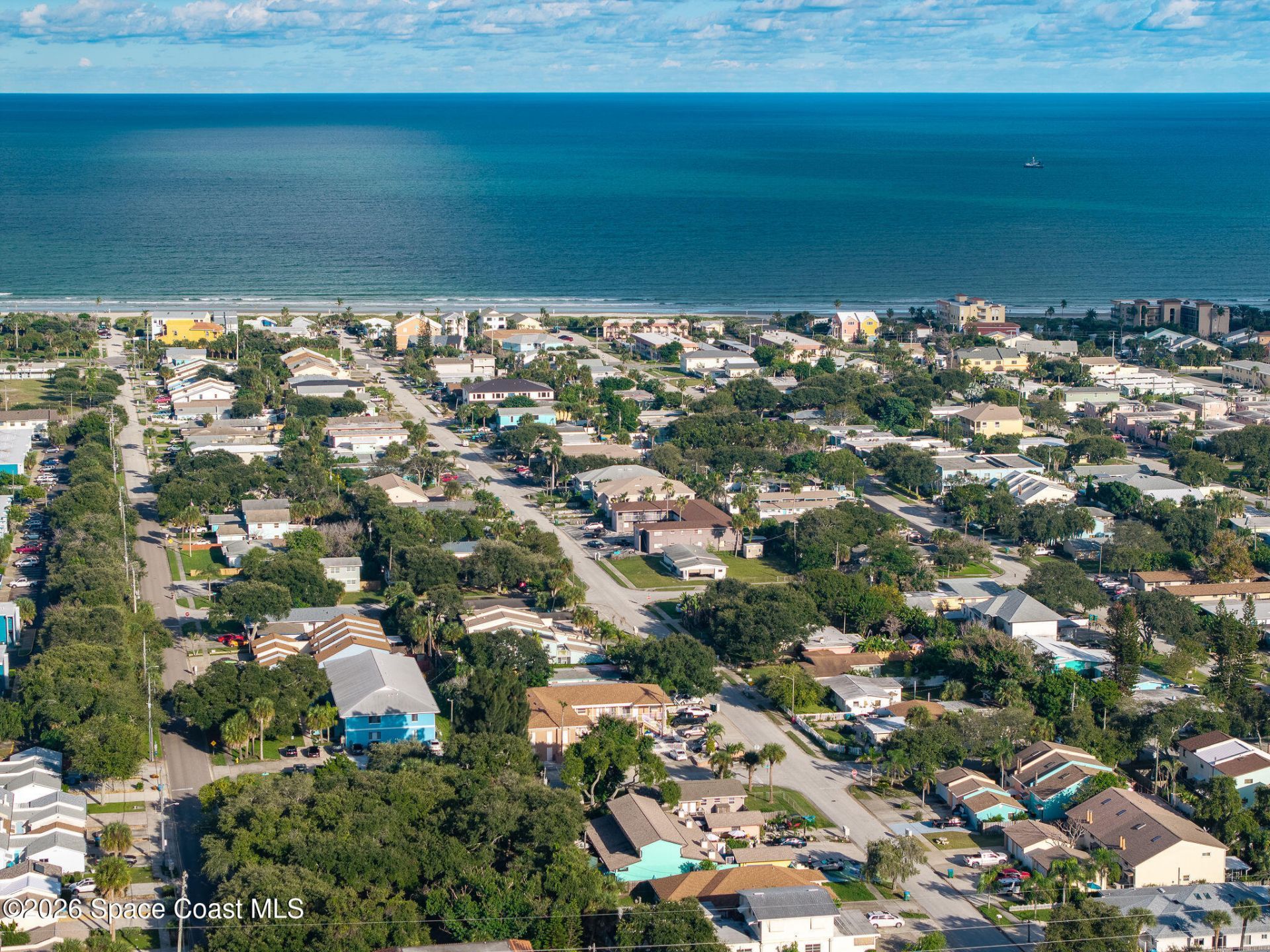 205 Adams Avenue, Cape Canaveral, FL 32920 Photo