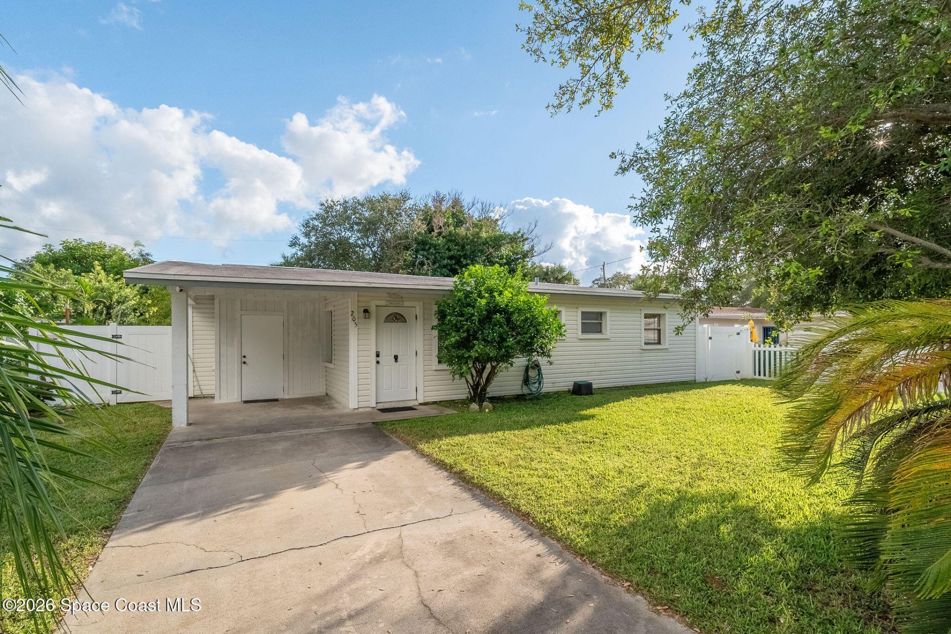 205 Adams Avenue, Cape Canaveral, FL 32920 Photo