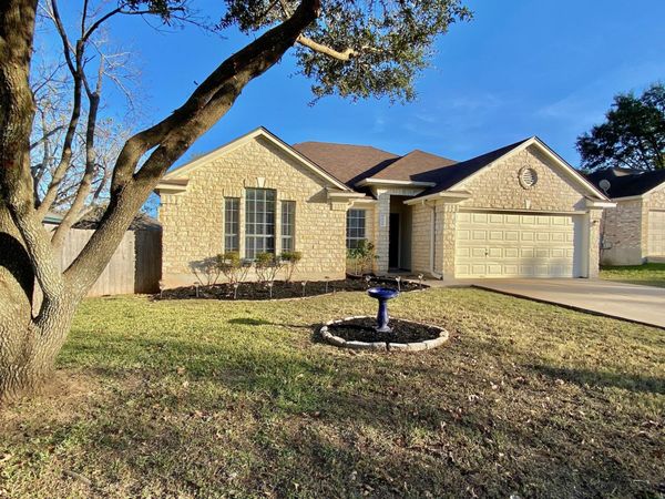 2004 Barnett DR , Cedar Park, TX 78613