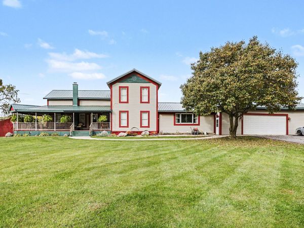 90998 54th Street, Decatur, MI 49045