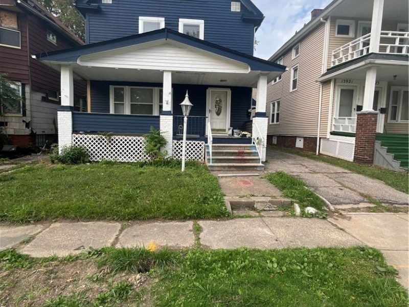 13917 Potomac Avenue , East Cleveland, OH 44112 Photo 1