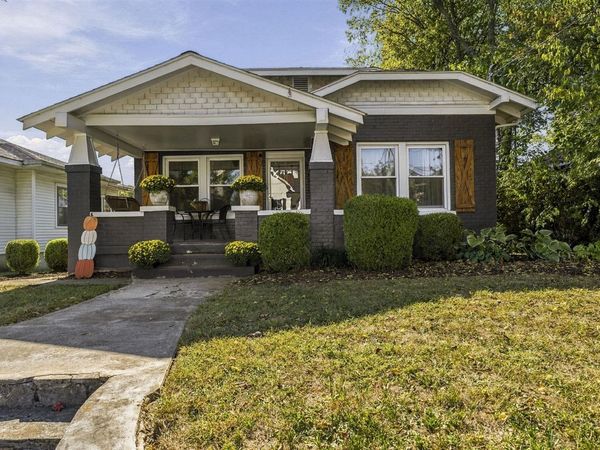 1124 Magnolia Street , Bowling Green, KY 42103