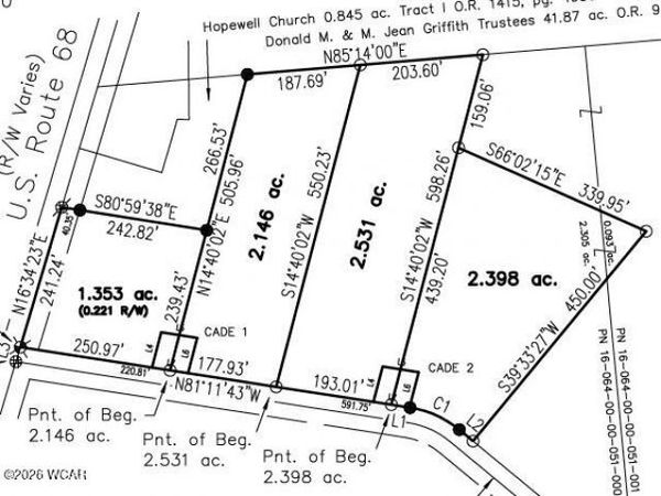 0 County Road 290, Bellefontaine, OH 43311