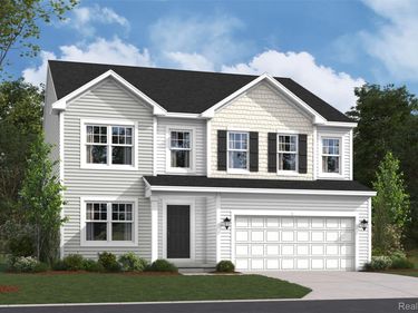 4113 Heritage Square Drive , Howell Township, Mi 48843