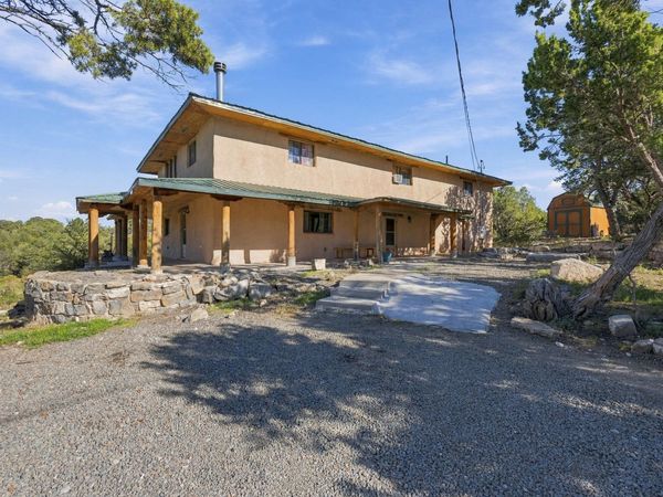 11 Longview Drive , Tijeras, NM 87059