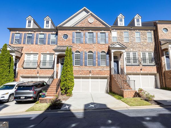 545 Sarabrook Place, Sandy Springs, GA 30342