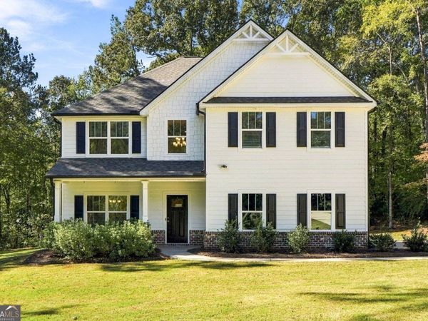 1604 English Road, Forsyth, GA 31029