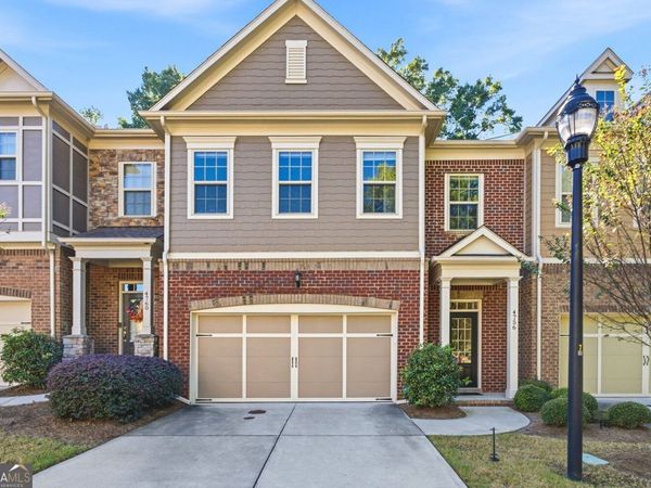 4756 Blue Elm Lane SE, Smyrna, GA 30080